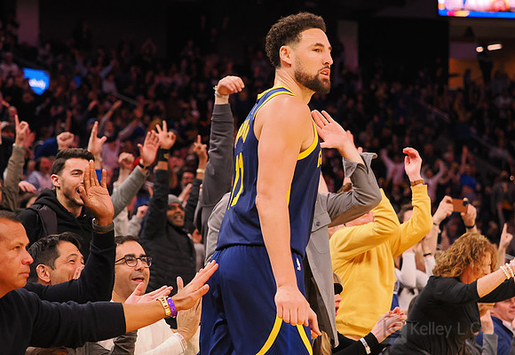 NBA: Minnesota Timberwolves at Golden State Warriors