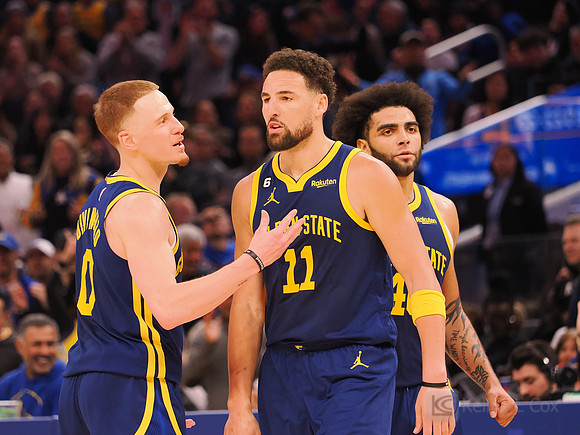 NBA: Minnesota Timberwolves at Golden State Warriors