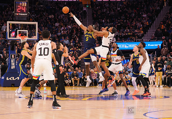 NBA: Minnesota Timberwolves at Golden State Warriors