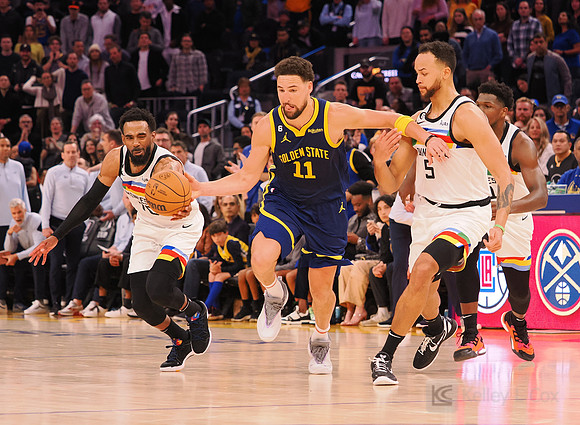 NBA: Minnesota Timberwolves at Golden State Warriors