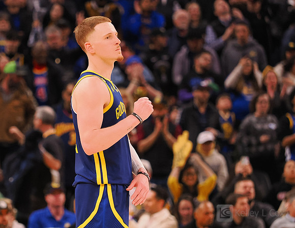 NBA: Minnesota Timberwolves at Golden State Warriors
