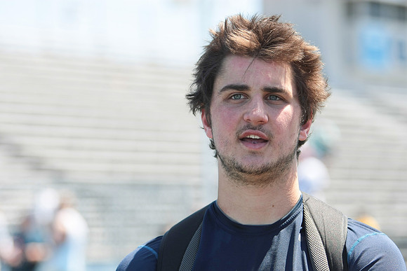 Cal Football Spring Practice