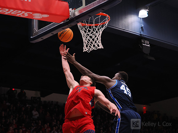 NCAA Basketball: Brigham Young at St. Mary's