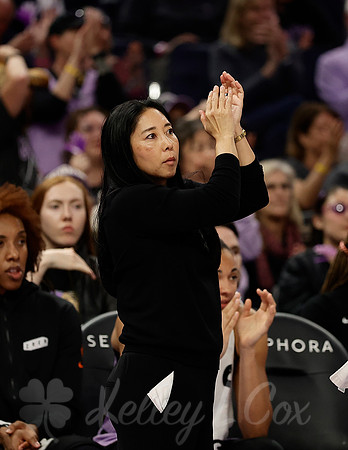 WNBA: Washington Mystics at Golden State Valkyries