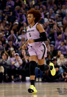 WNBA: Washington Mystics at Golden State Valkyries