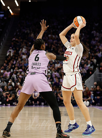 WNBA: Washington Mystics at Golden State Valkyries