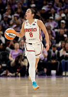WNBA: Washington Mystics at Golden State Valkyries