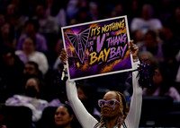WNBA: Washington Mystics at Golden State Valkyries