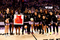 WNBA: Washington Mystics at Golden State Valkyries
