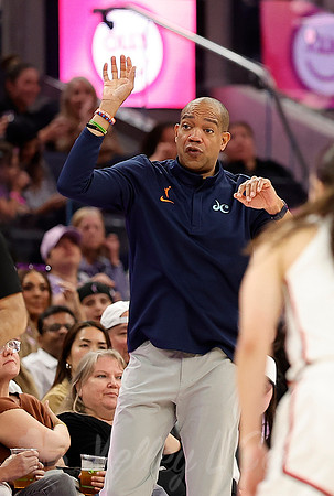 WNBA: Washington Mystics at Golden State Valkyries
