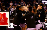 WNBA: Washington Mystics at Golden State Valkyries
