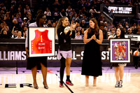 WNBA: Washington Mystics at Golden State Valkyries