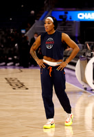 WNBA: Washington Mystics at Golden State Valkyries