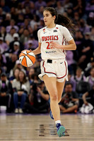 WNBA: Washington Mystics at Golden State Valkyries