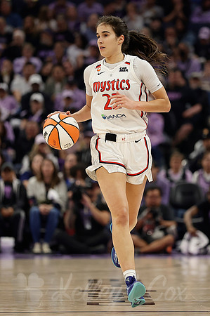 WNBA: Washington Mystics at Golden State Valkyries