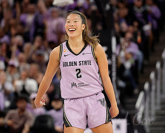 WNBA: Washington Mystics at Golden State Valkyries