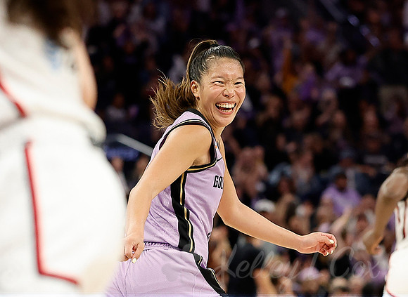 WNBA: Washington Mystics at Golden State Valkyries