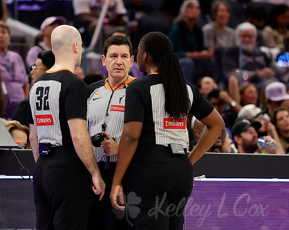WNBA: Washington Mystics at Golden State Valkyries
