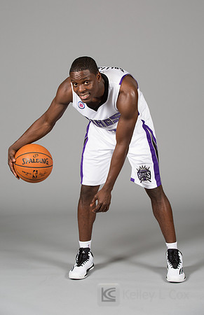 NBA: Sacramento Kings-Media Day
