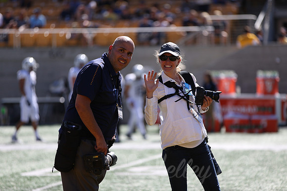Football: California Golden Bears vs. UC Davis Aggies