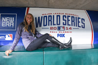 MLB: World Series - Kansas City Royals at San Francisco Giants