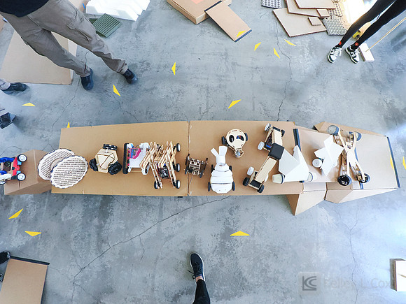 Jacobs Institute: Summer Design Showcase