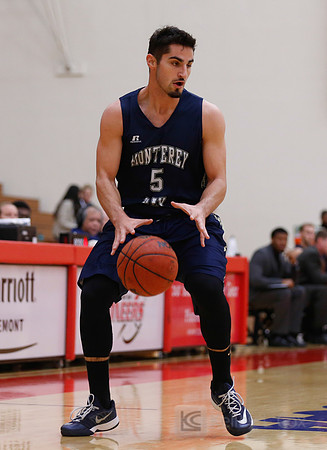 NCAA MBB: CSUMB at CSUEB