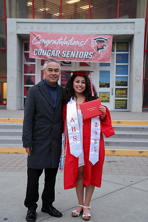 Rebecca Caparaz Graduation