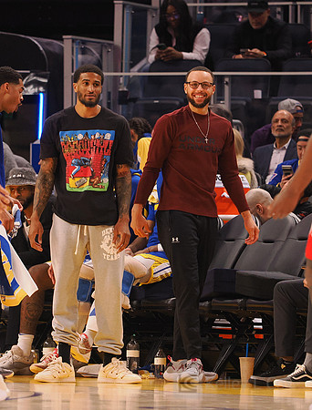NBA: Houston Rockets at Golden State Warriors