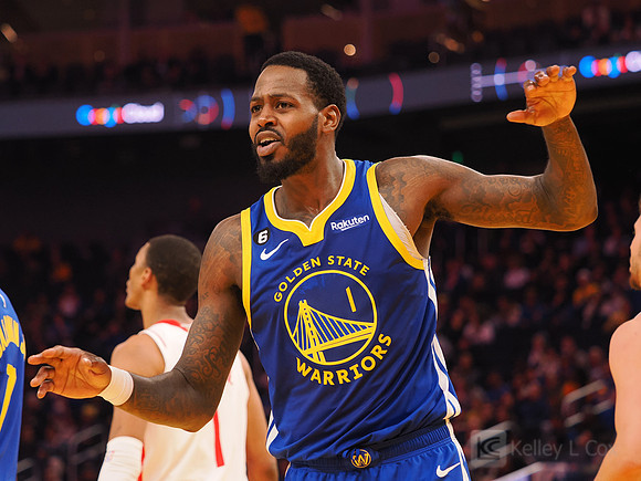 NBA: Houston Rockets at Golden State Warriors