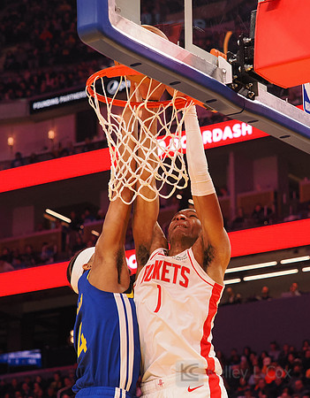 NBA: Houston Rockets at Golden State Warriors
