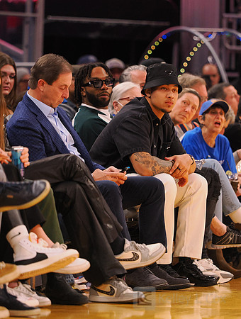 NBA: Houston Rockets at Golden State Warriors