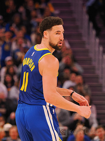 NBA: Houston Rockets at Golden State Warriors