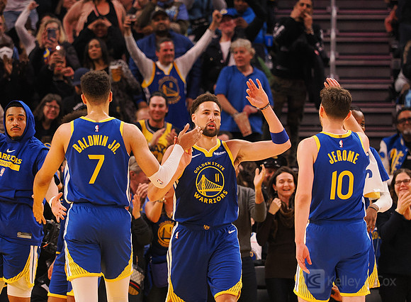 NBA: Houston Rockets at Golden State Warriors