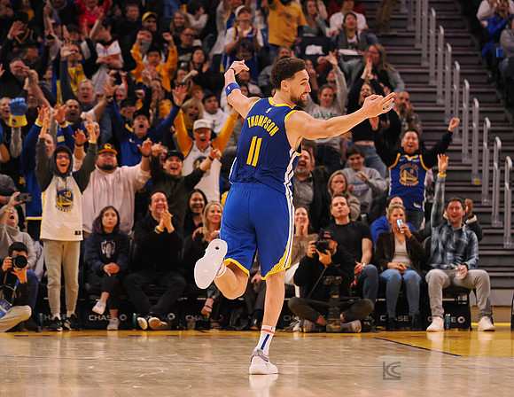 NBA: Houston Rockets at Golden State Warriors