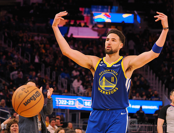 NBA: Houston Rockets at Golden State Warriors