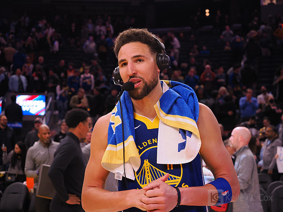 NBA: Houston Rockets at Golden State Warriors
