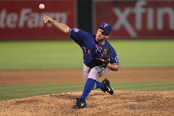 MLB: Texas Rangers at Oakland Athletics