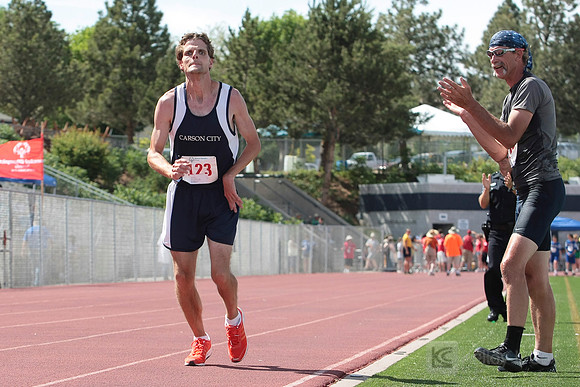 Special Olympics Nevada - Summer Games