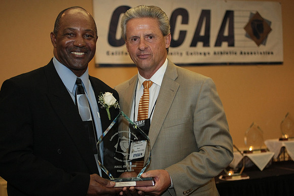 CCCAA Hall of Fame 2011