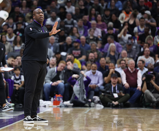 NBA: Milwaukee Bucks at Sacramento Kings