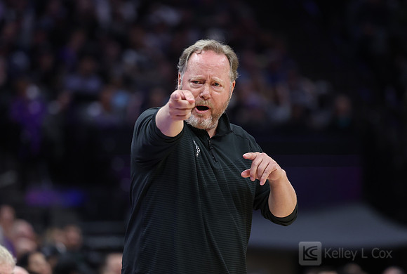 NBA: Milwaukee Bucks at Sacramento Kings