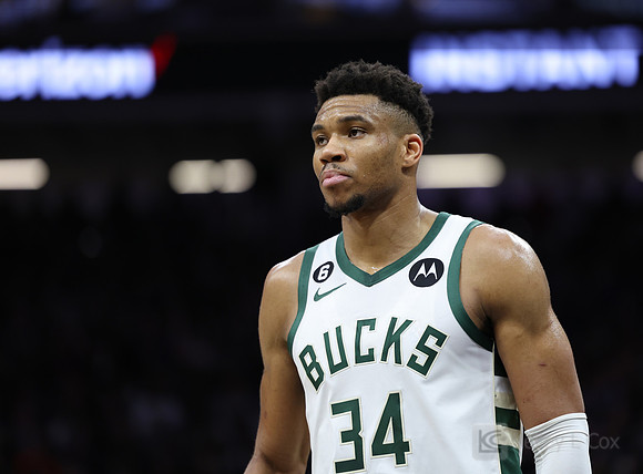 NBA: Milwaukee Bucks at Sacramento Kings
