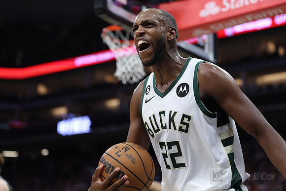 NBA: Milwaukee Bucks at Sacramento Kings