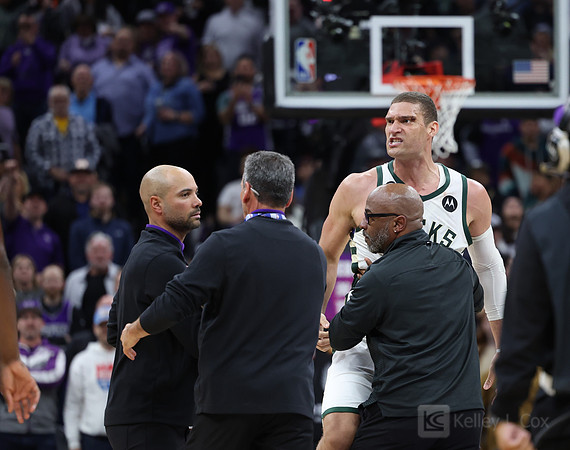 NBA: Milwaukee Bucks at Sacramento Kings