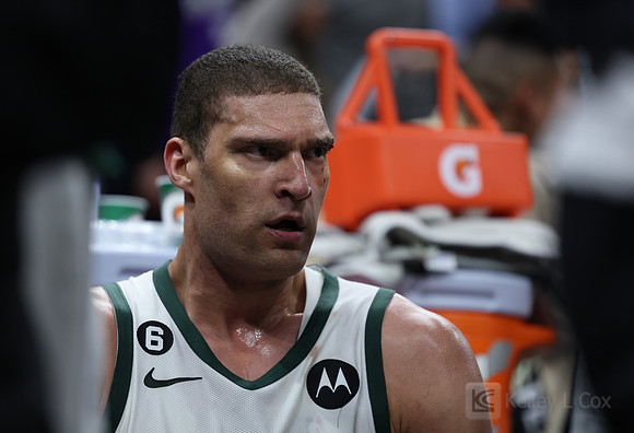 NBA: Milwaukee Bucks at Sacramento Kings