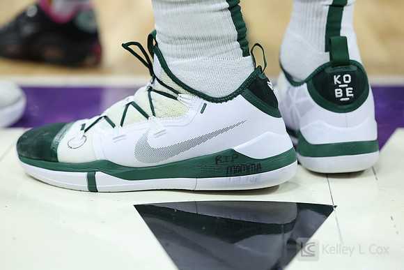 NBA: Milwaukee Bucks at Sacramento Kings