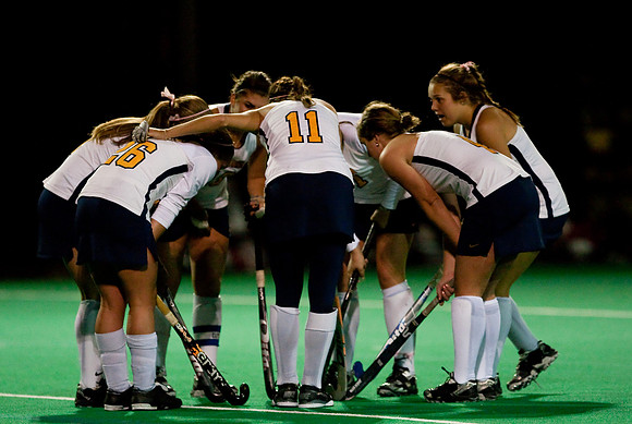 Cal Field Hockey vs Stanford