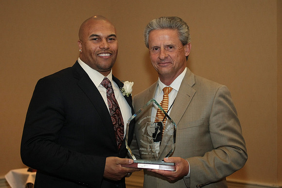CCCAA Hall of Fame 2011