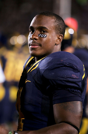 Cal Football vs Maryland